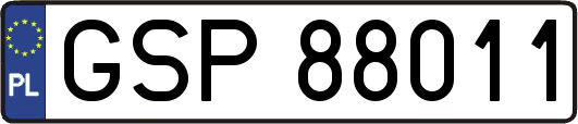 GSP88011