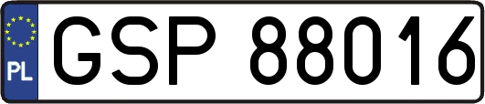 GSP88016