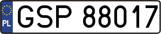 GSP88017
