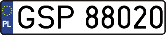 GSP88020