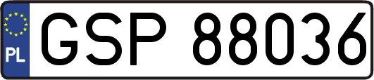 GSP88036