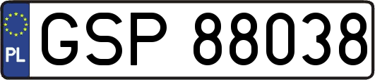 GSP88038