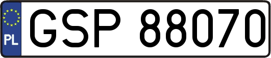GSP88070