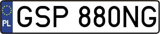 GSP880NG