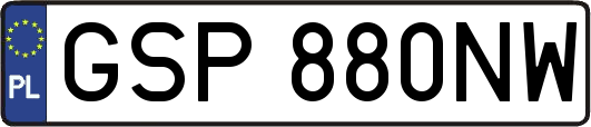GSP880NW