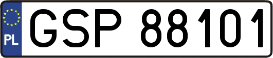 GSP88101