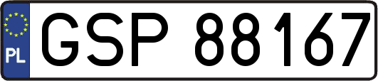 GSP88167