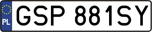 GSP881SY