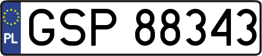 GSP88343