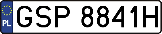 GSP8841H
