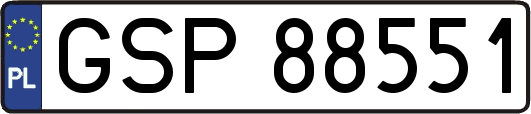 GSP88551
