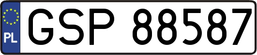 GSP88587