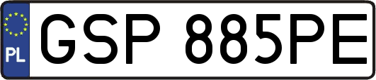 GSP885PE