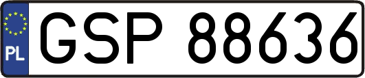 GSP88636