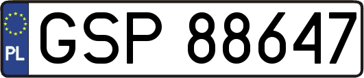 GSP88647