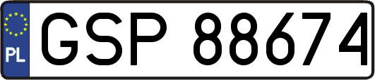 GSP88674