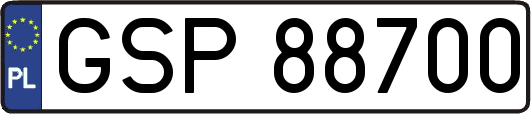 GSP88700