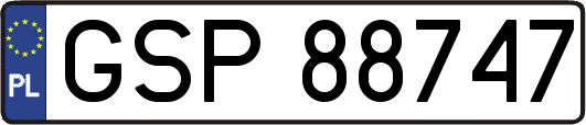 GSP88747