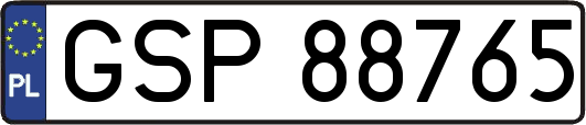 GSP88765
