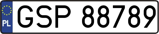 GSP88789