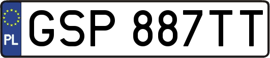 GSP887TT