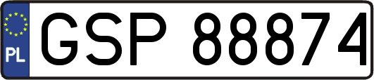 GSP88874