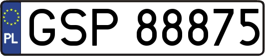 GSP88875