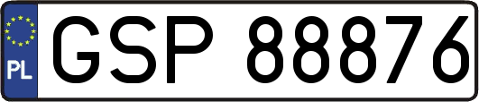GSP88876