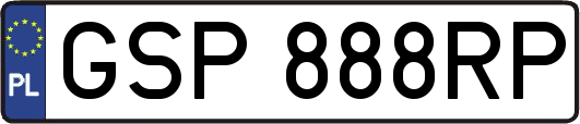 GSP888RP