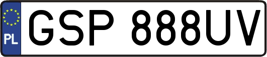GSP888UV
