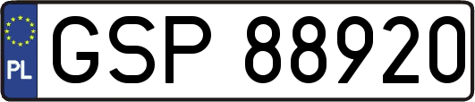 GSP88920