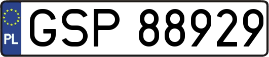 GSP88929