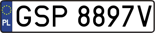 GSP8897V
