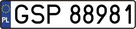 GSP88981
