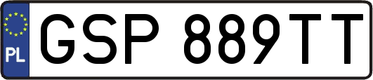 GSP889TT