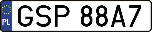 GSP88A7