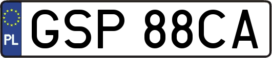 GSP88CA