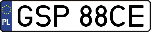 GSP88CE