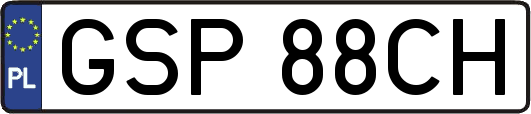 GSP88CH