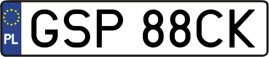 GSP88CK