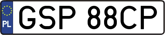 GSP88CP