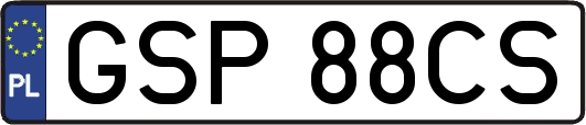 GSP88CS