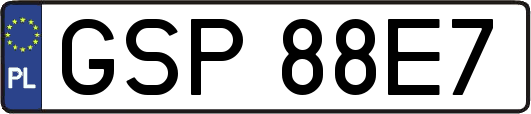 GSP88E7
