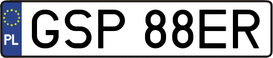 GSP88ER
