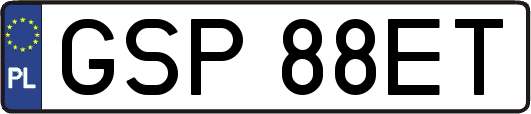 GSP88ET