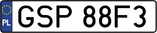 GSP88F3