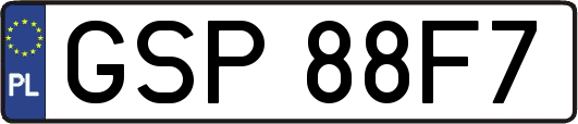 GSP88F7