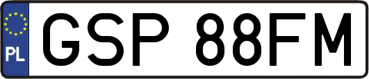 GSP88FM