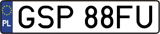 GSP88FU