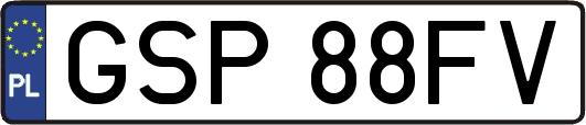GSP88FV